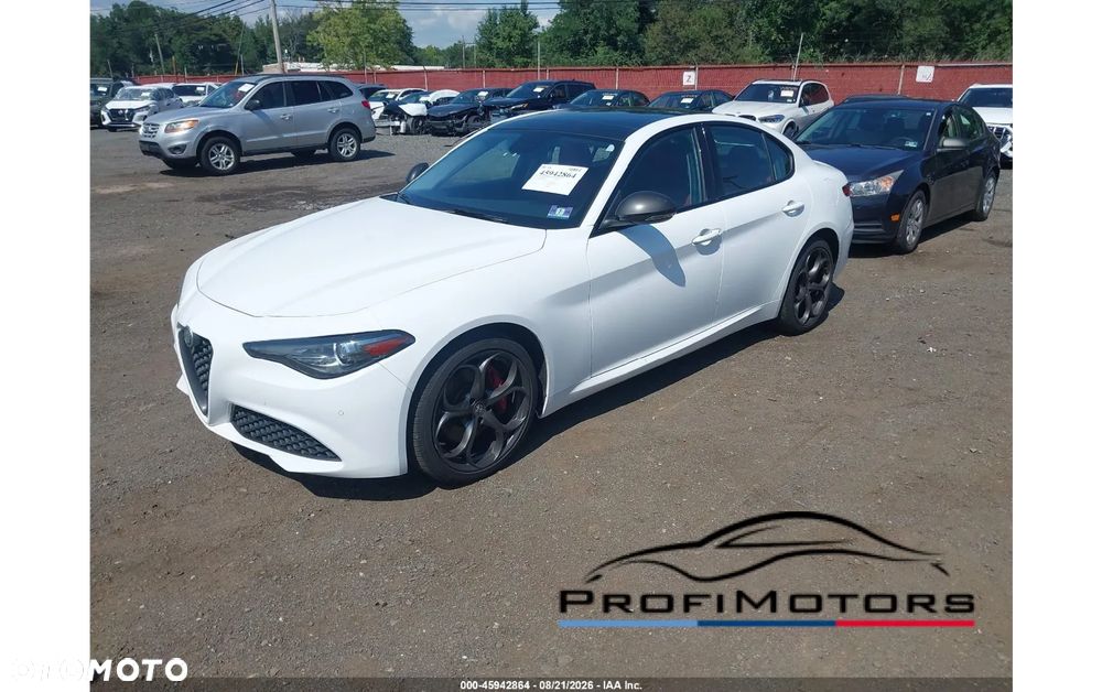 Alfa Romeo Giulia
