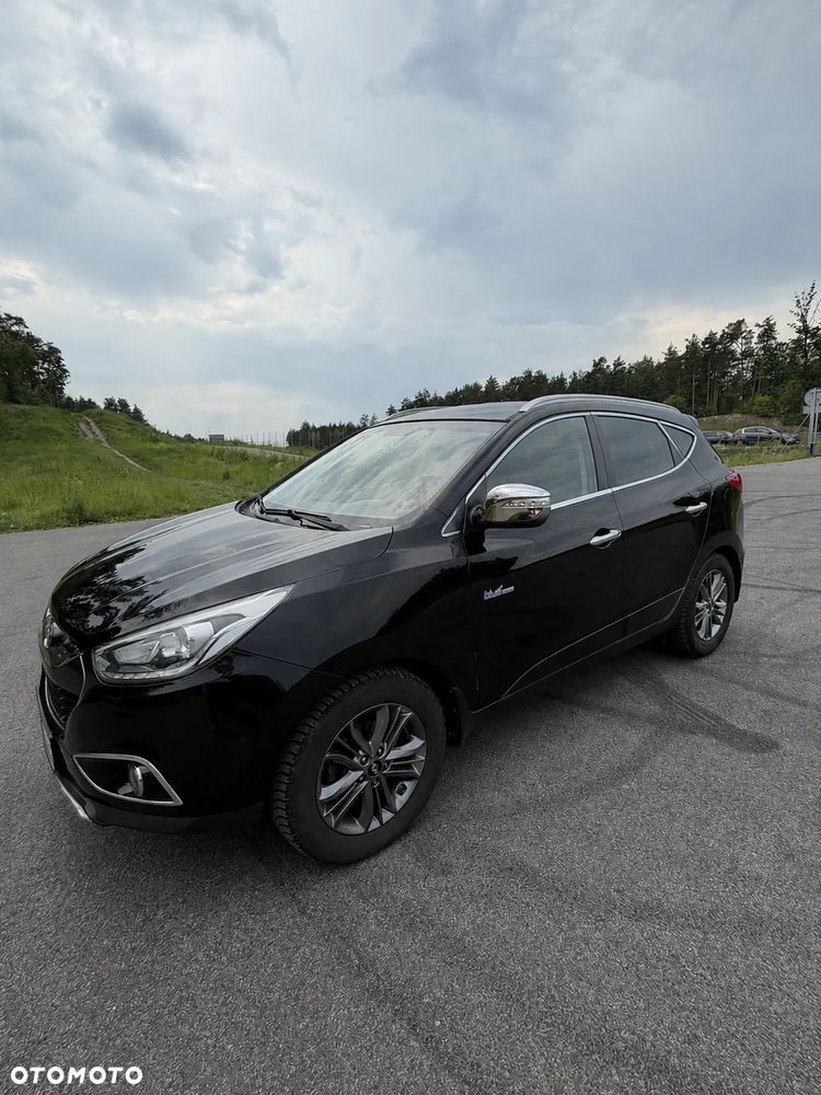 Hyundai ix35 1.6 2WD blue Style - 2
