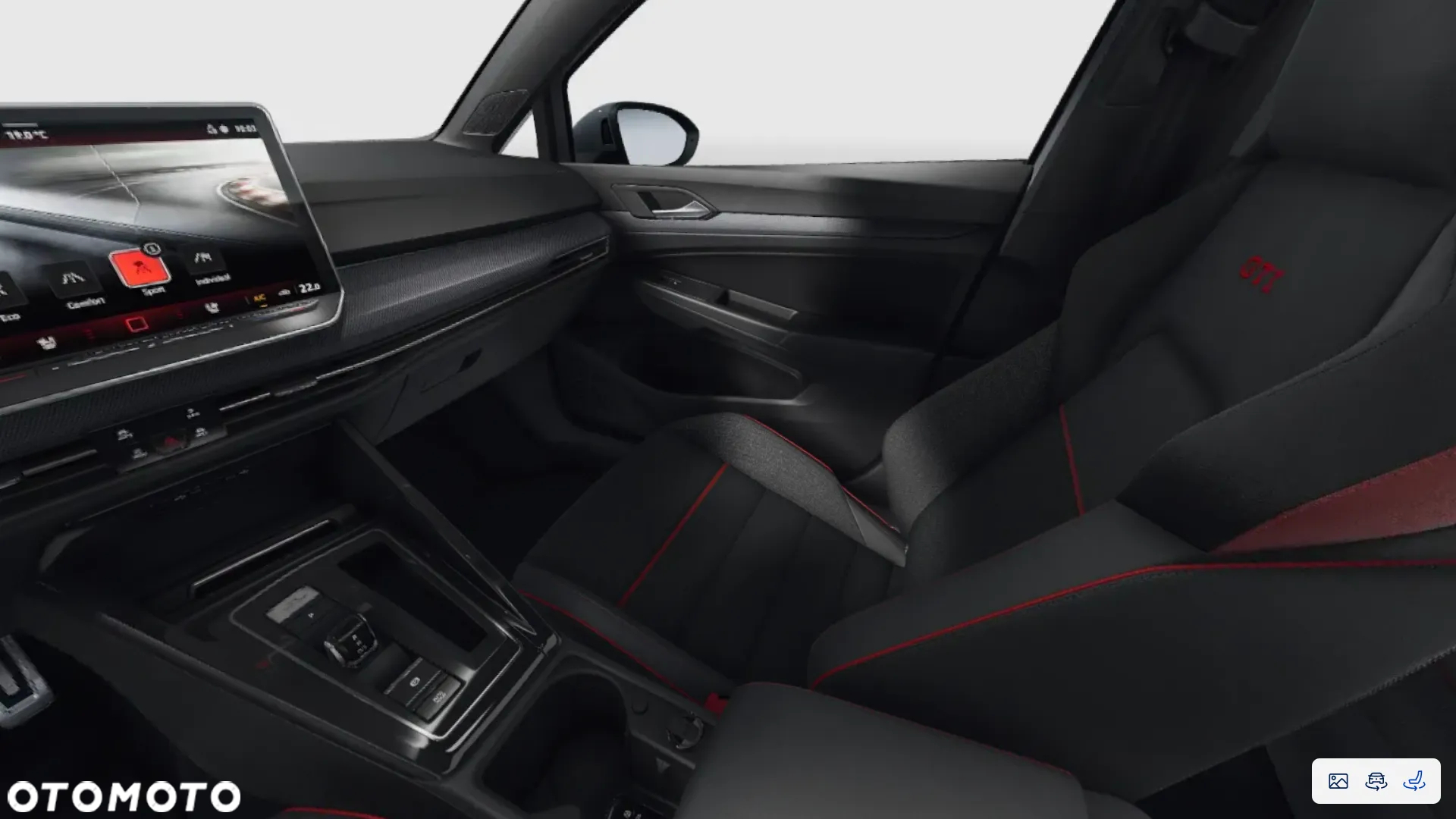 Volkswagen Golf VIII 2.0 TSI GTI Clubsport DSG - 13