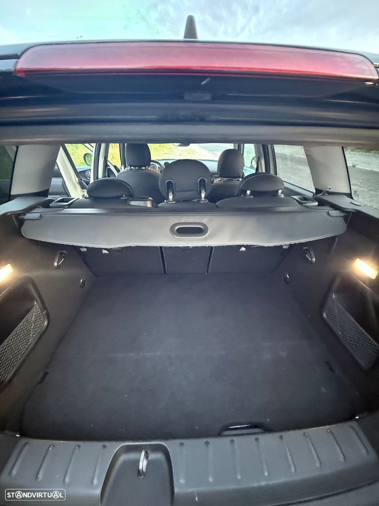 MINI Clubman One D Auto - 16