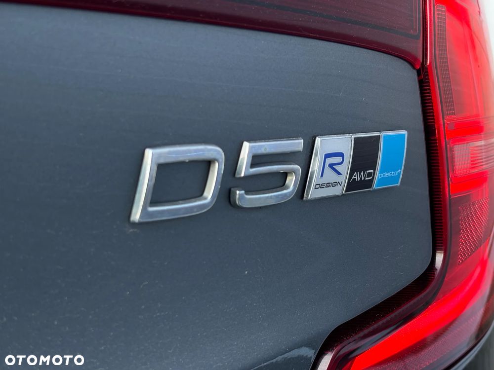 Volvo S90 D5 AWD R-Design - 38