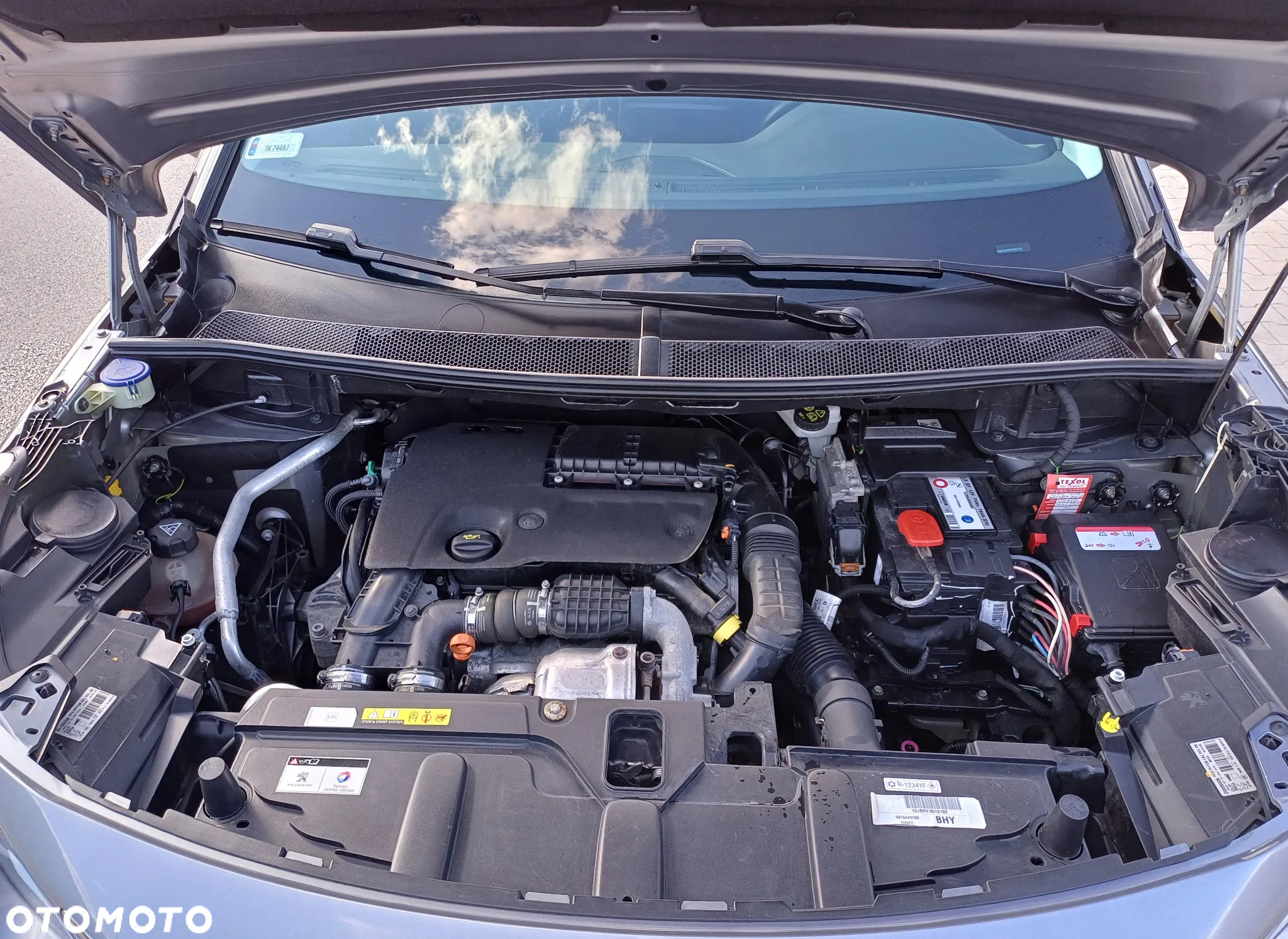 Peugeot 3008 BlueHDi 120 EAT6 Stop & Start Allure - 26