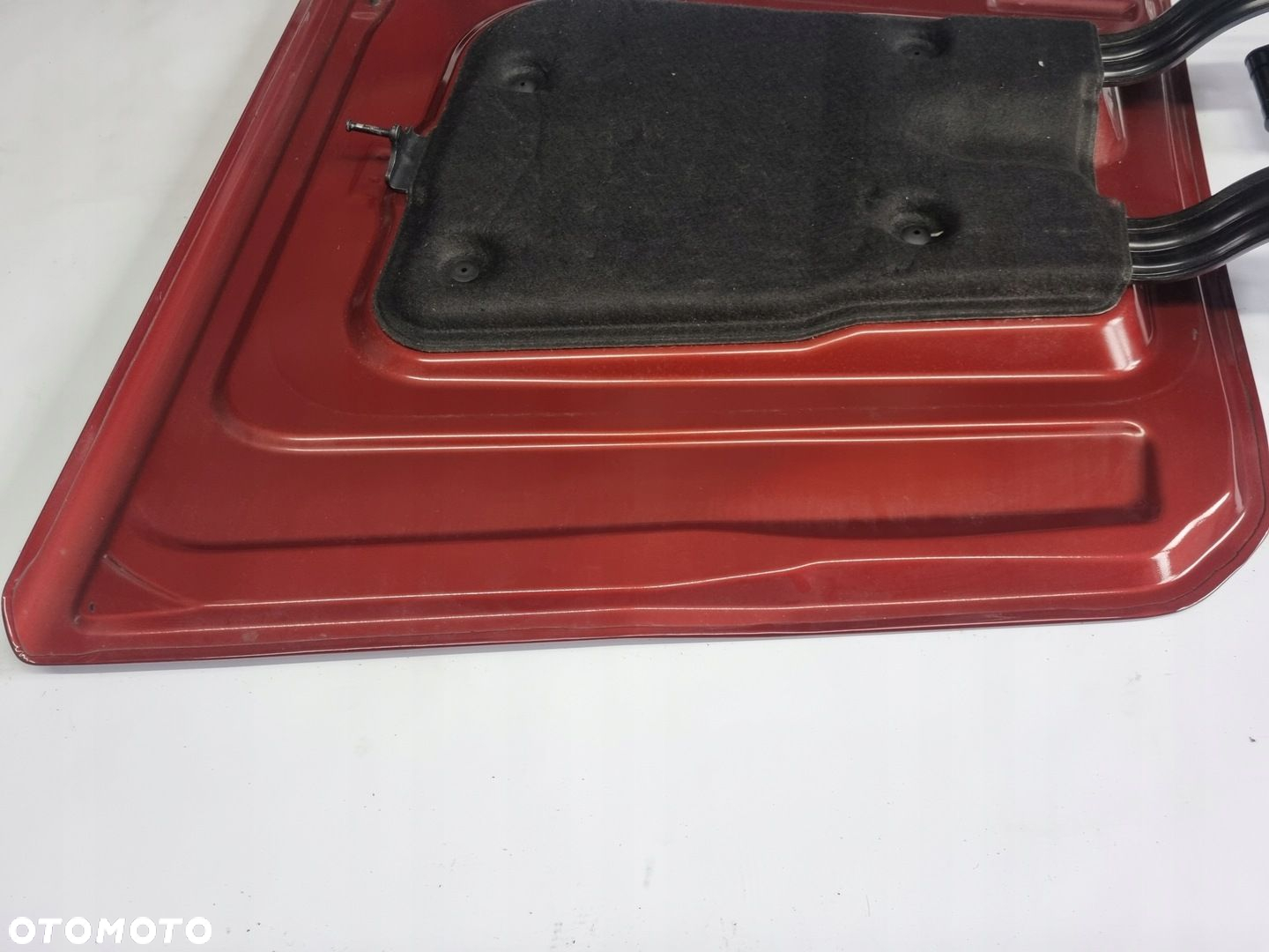 KLAPA SCHOWKA DRZWICZKI PRAWE KOMPLETNE FORD F-MAX F MAX - 9