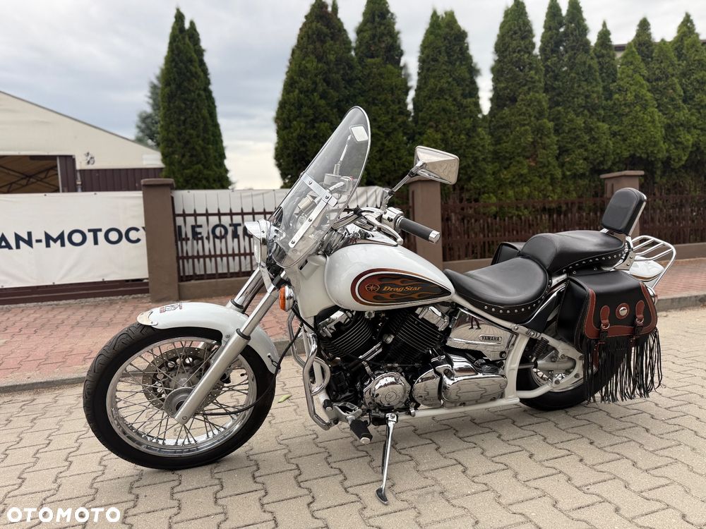 Yamaha XVS - 20