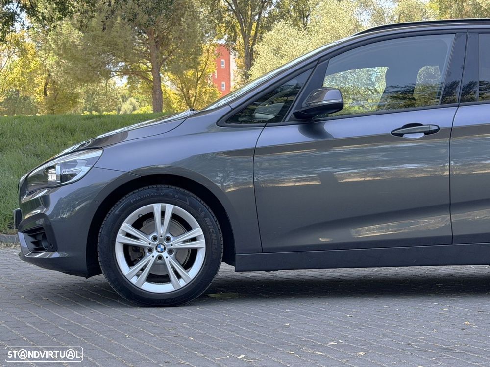 BMW 216 Active Tourer d Line Sport - 13