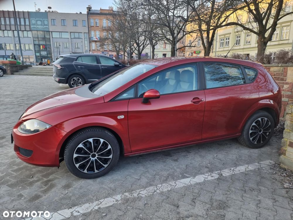 Seat Leon 1.6 Reference - 1