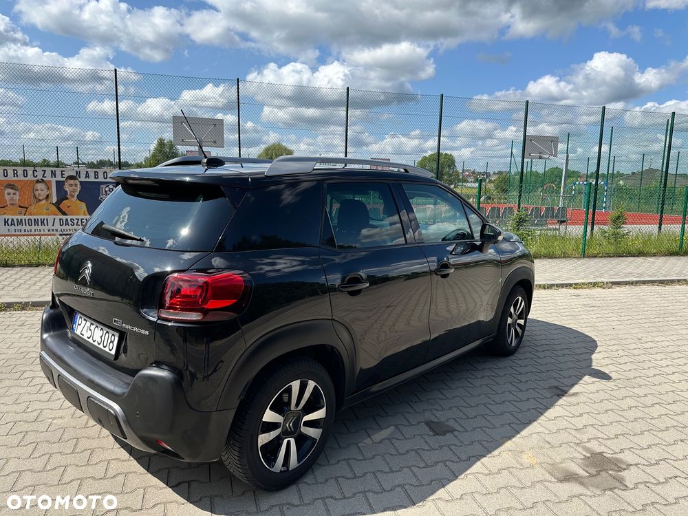 Citroën C3 Aircross 1.2 PureTech Live - 4