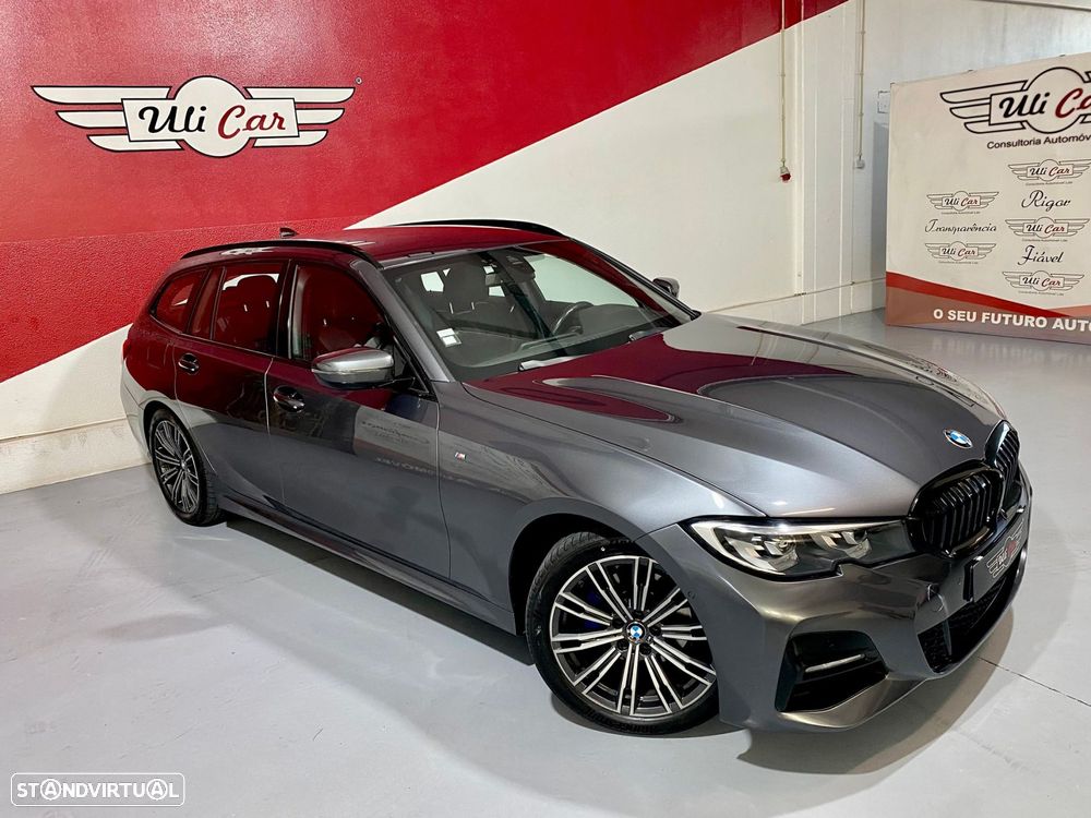 BMW 320 d Touring Pack M Auto - 10