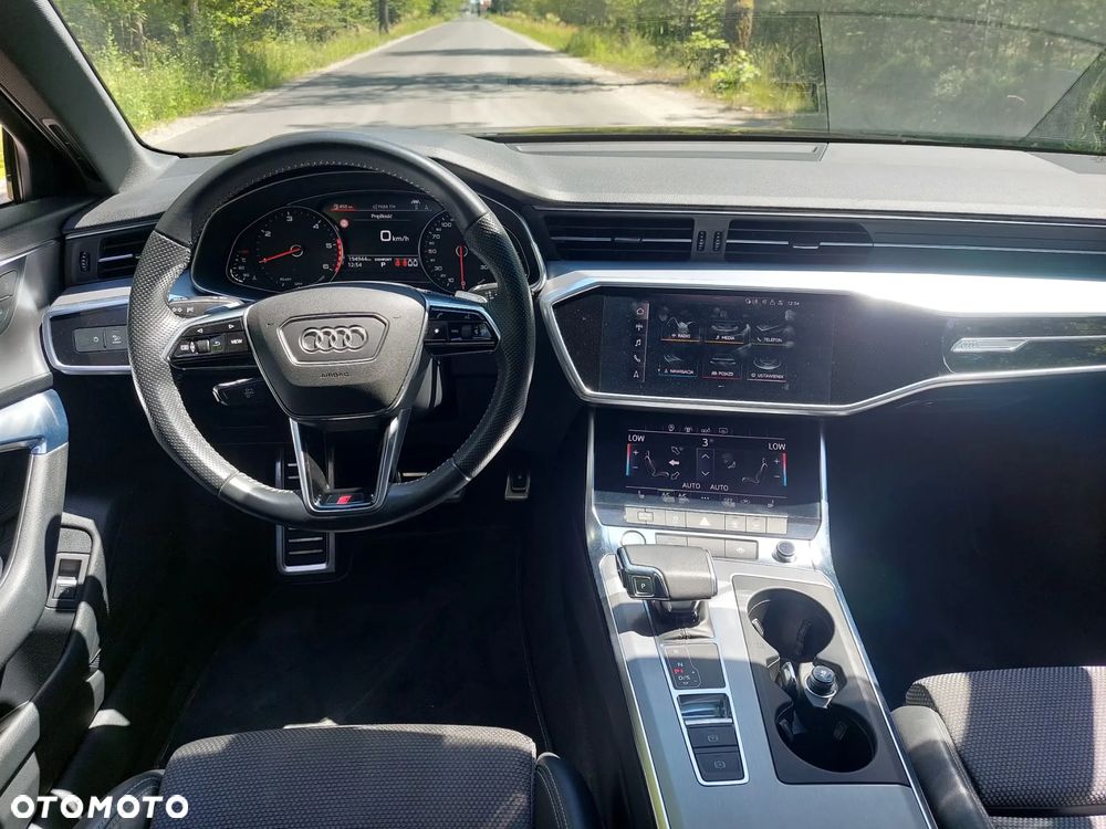 Audi A6 Avant 40 TDI mHEV S tronic - 10