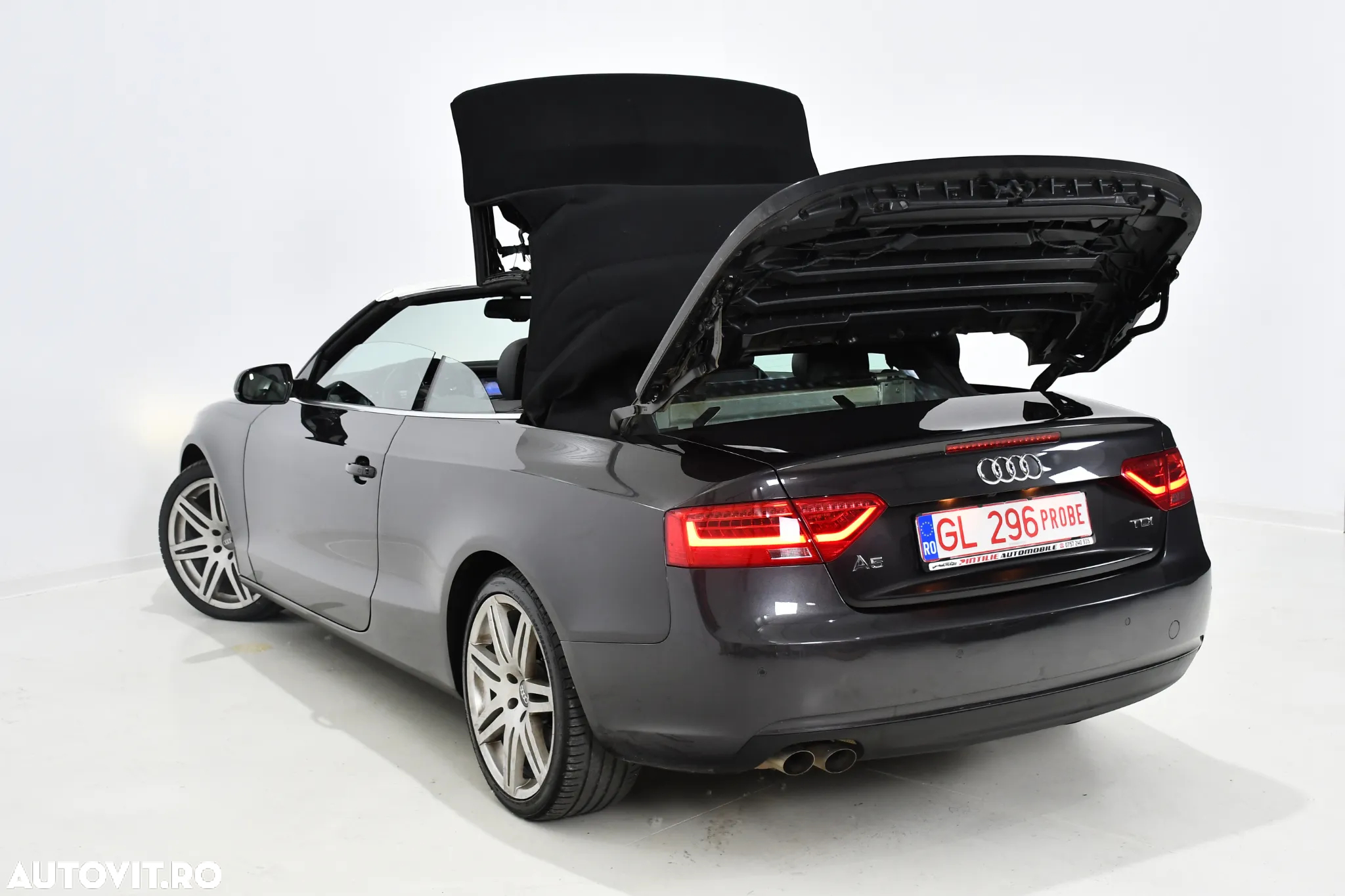 Audi A5 Sportback 2.0 TDI Multitronic - 3