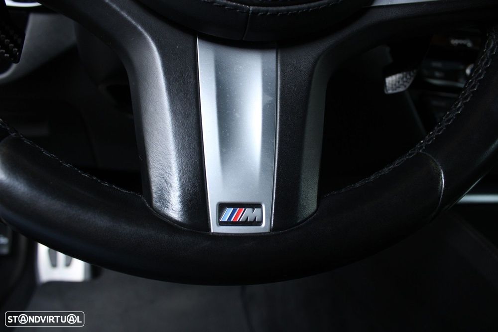 BMW 520 d ED Pack M - 31