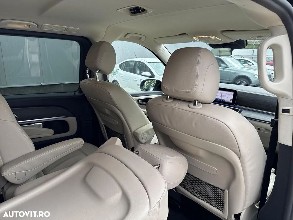 Mercedes-Benz V 300 d Combi Extra-lung 237 CP AWD 9AT - 17