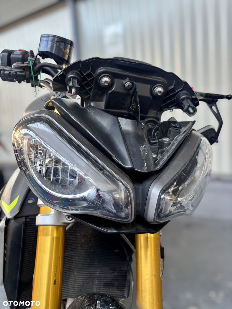 Triumph Speed Triple - 17