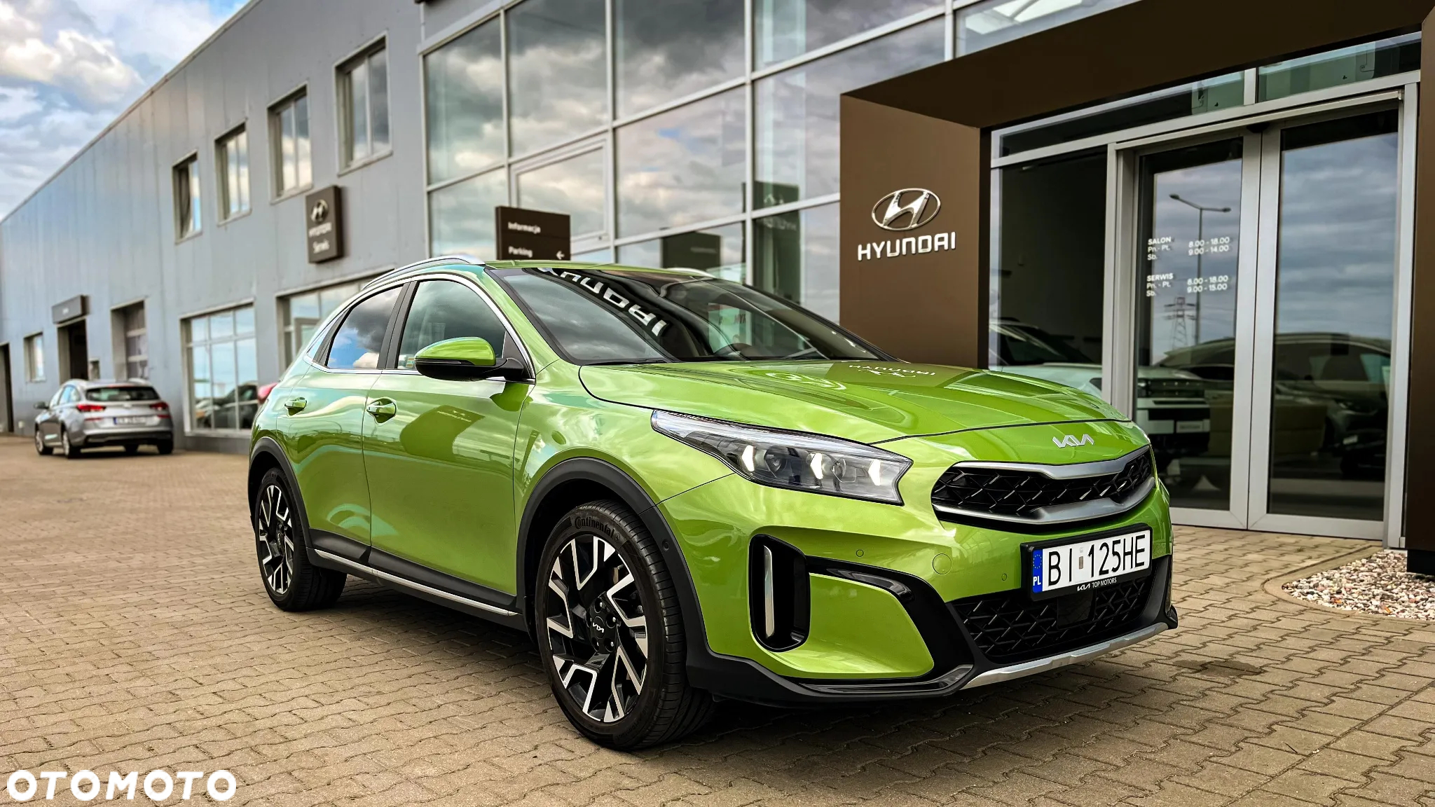 Kia XCeed 1.6 GDI PHEV L Business Line DCT - 7