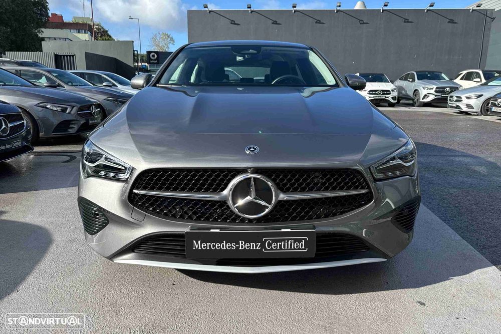 Mercedes-Benz CLA 180 d - 3