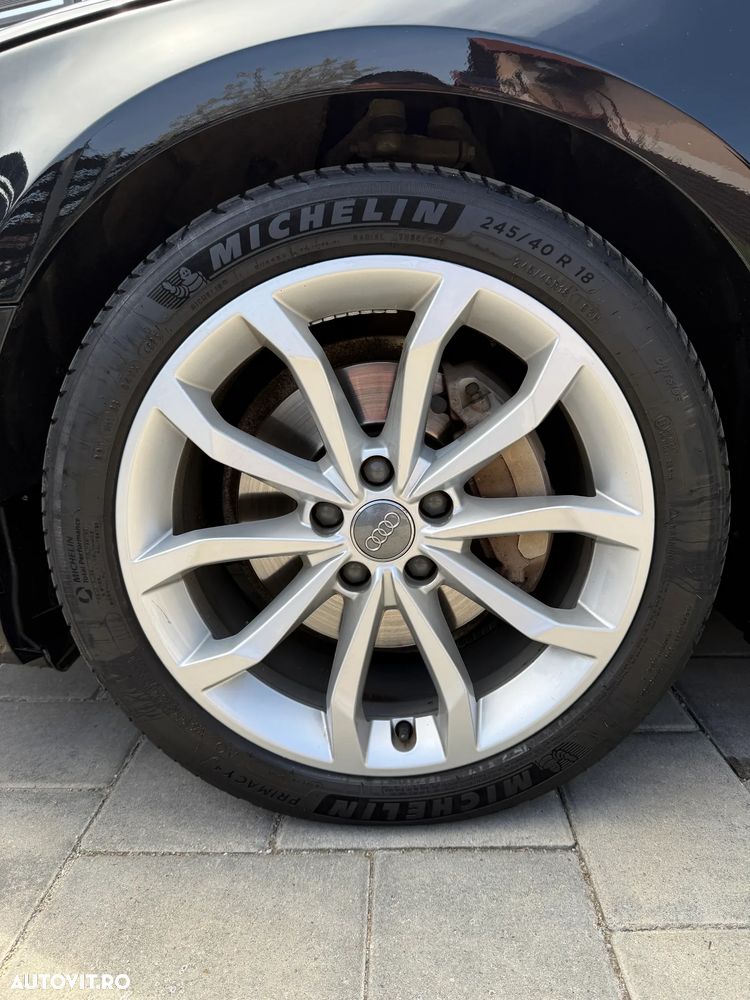 Audi A4 Limuzina 2.0 TDI S tronic quattro sport - 15