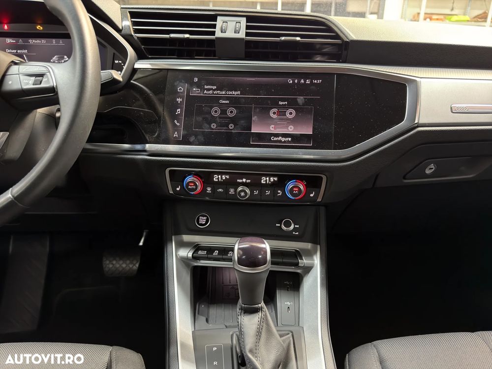 Audi Q3 Sportback 35 TFSI S tronic - 31