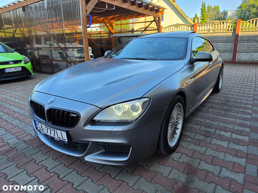 BMW Seria 6 640d M Sport Edition - 4