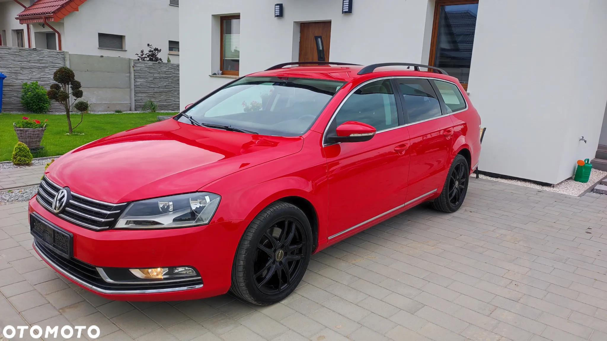 Volkswagen Passat Variant 2.0 TDI BlueMotion Technology Business Edition - 2