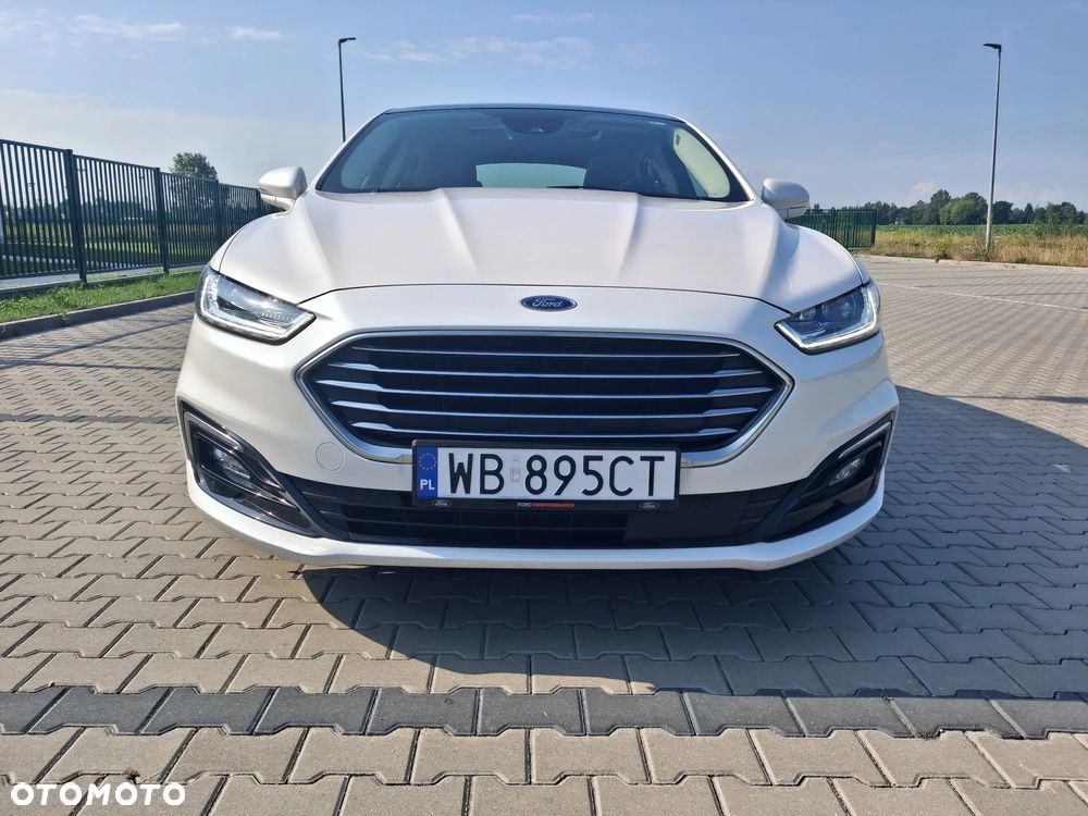 Ford Mondeo 2.0 EcoBlue Titanium - 4