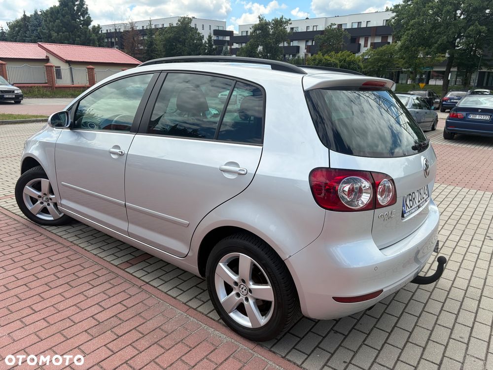 Volkswagen Golf Plus 1.2 TSI Team - 13