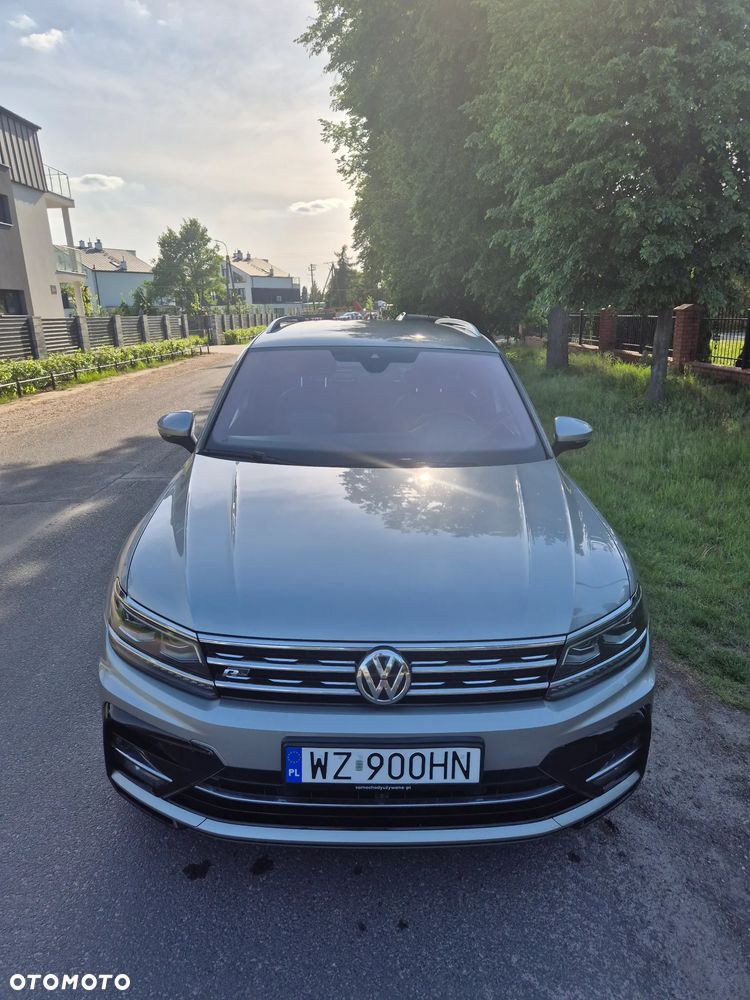 Volkswagen Tiguan 2.0 TSI 4Mot R-Line DSG - 5