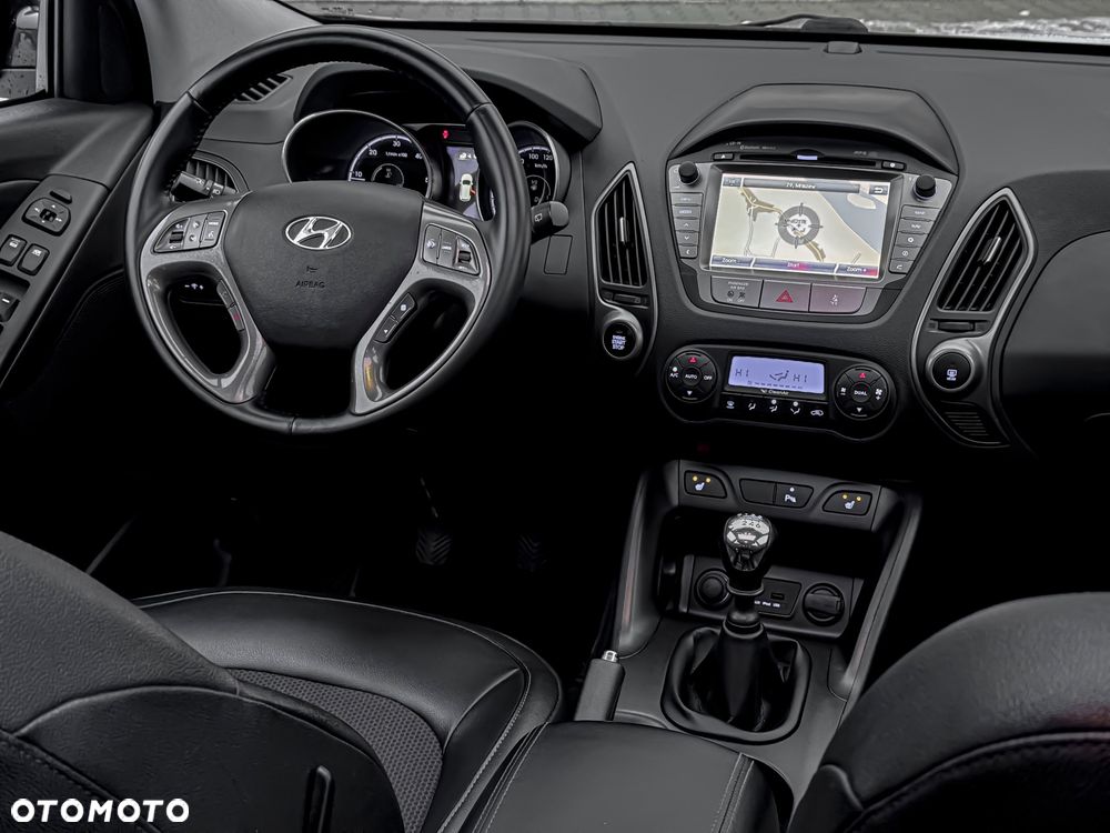 Hyundai ix35 2.0 CRDi Premium - 27
