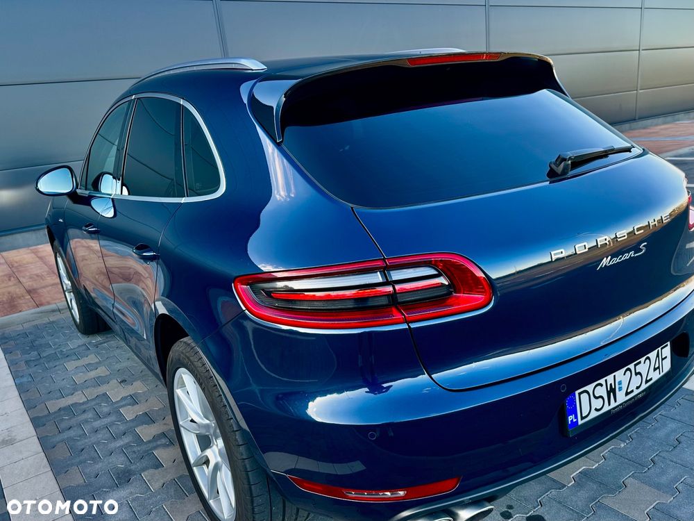 Porsche Macan S Diesel - 4