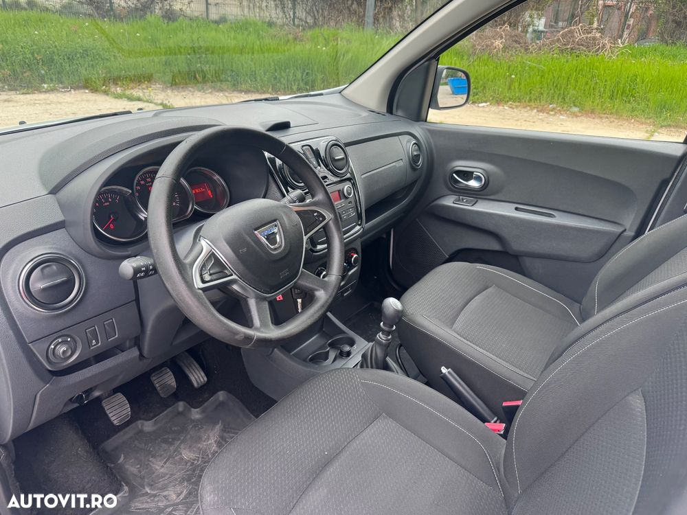 Dacia Lodgy 1.5 Blue dCi Laureate - 14
