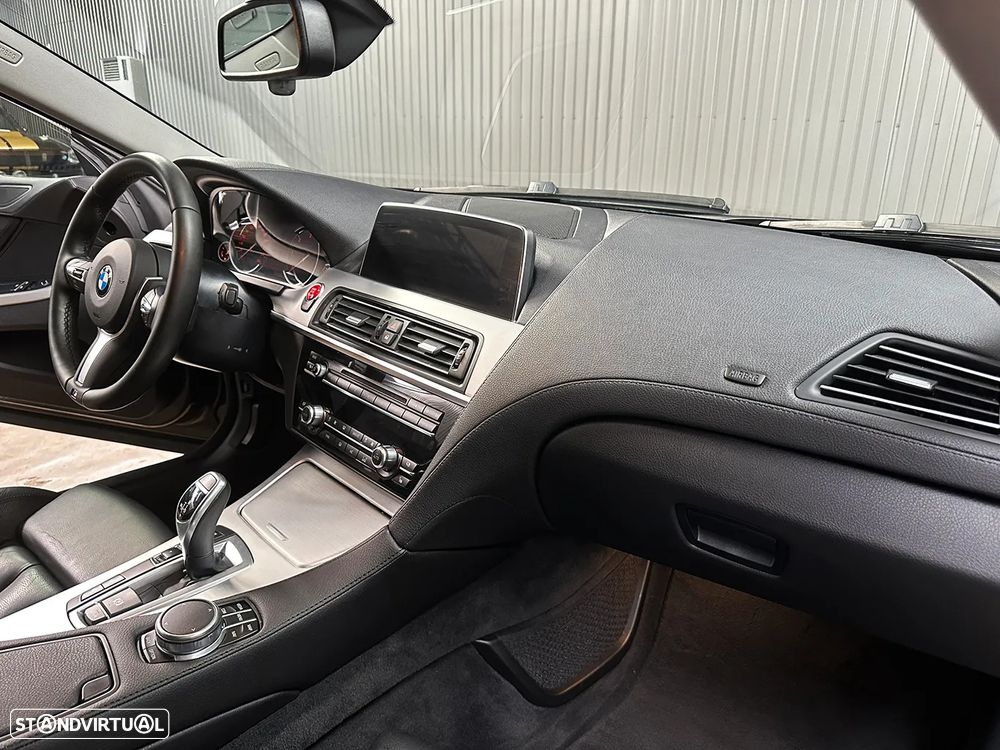 BMW 640 d Coupe M Sport Edition - 26