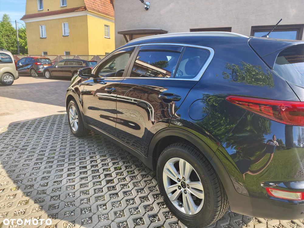 Kia Sportage 1.6 GDI 2WD Attract - 23