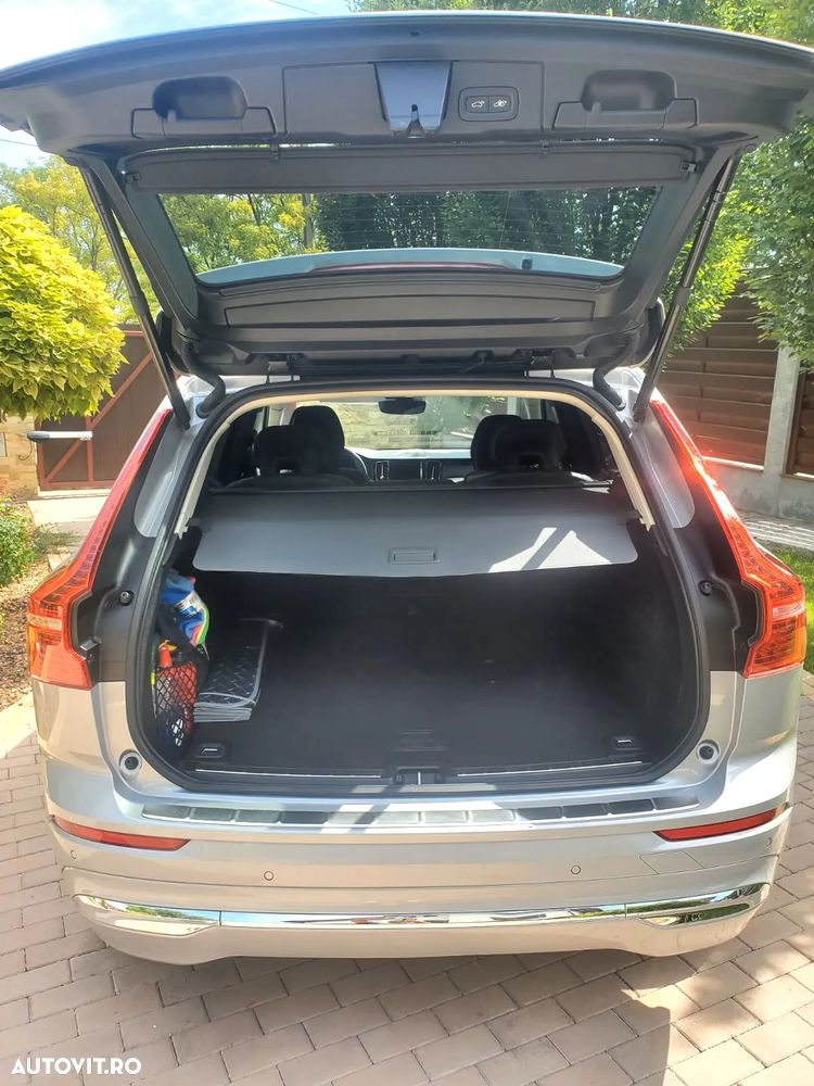 Volvo XC 60 D5 AWD Inscription - 10