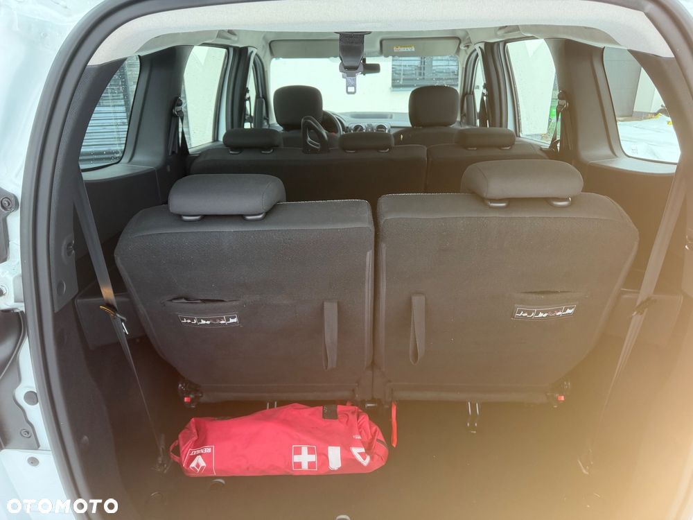 Dacia Lodgy 1.3 TCe Open S&S - 26