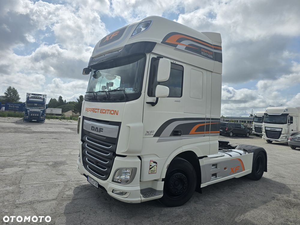 DAF XF 460 - 1