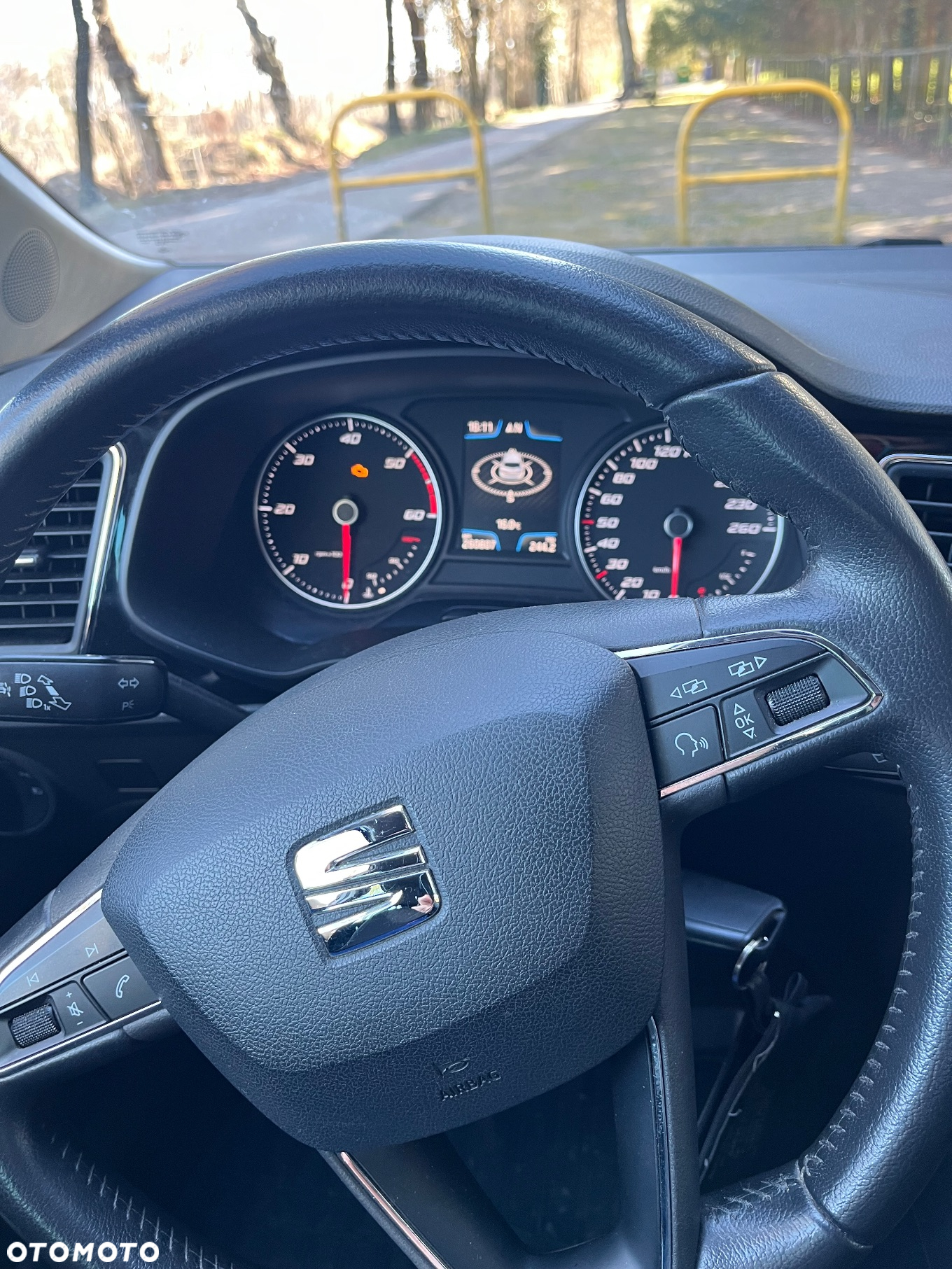 Seat Leon 2.0 TDI Style S&S - 16
