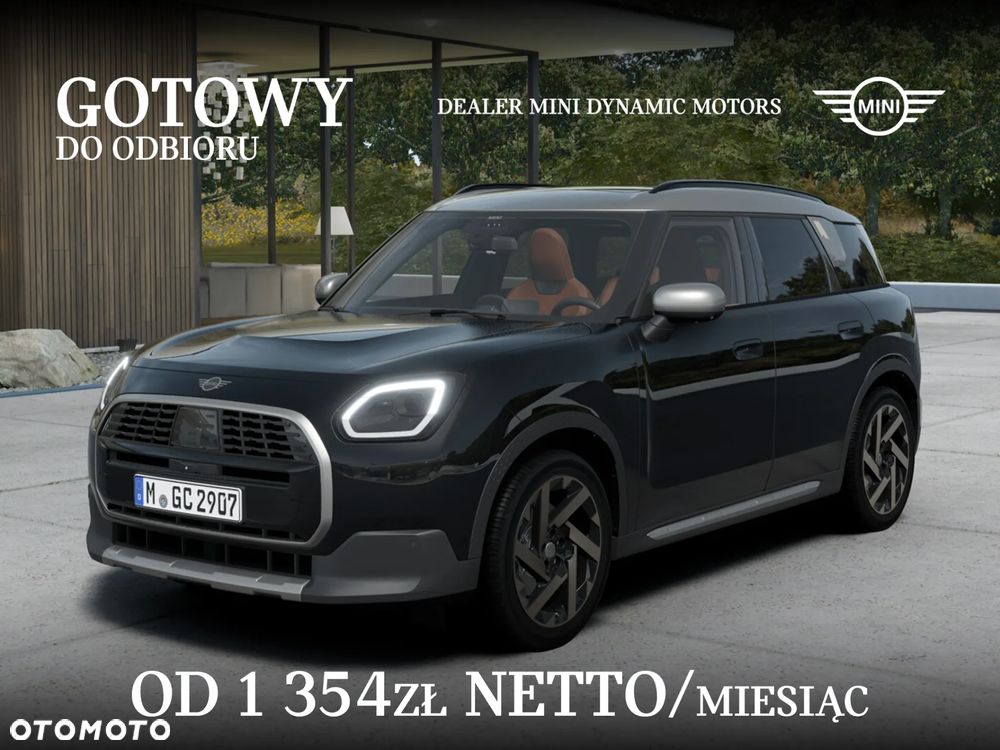 MINI Countryman C Favoured Trim - 2