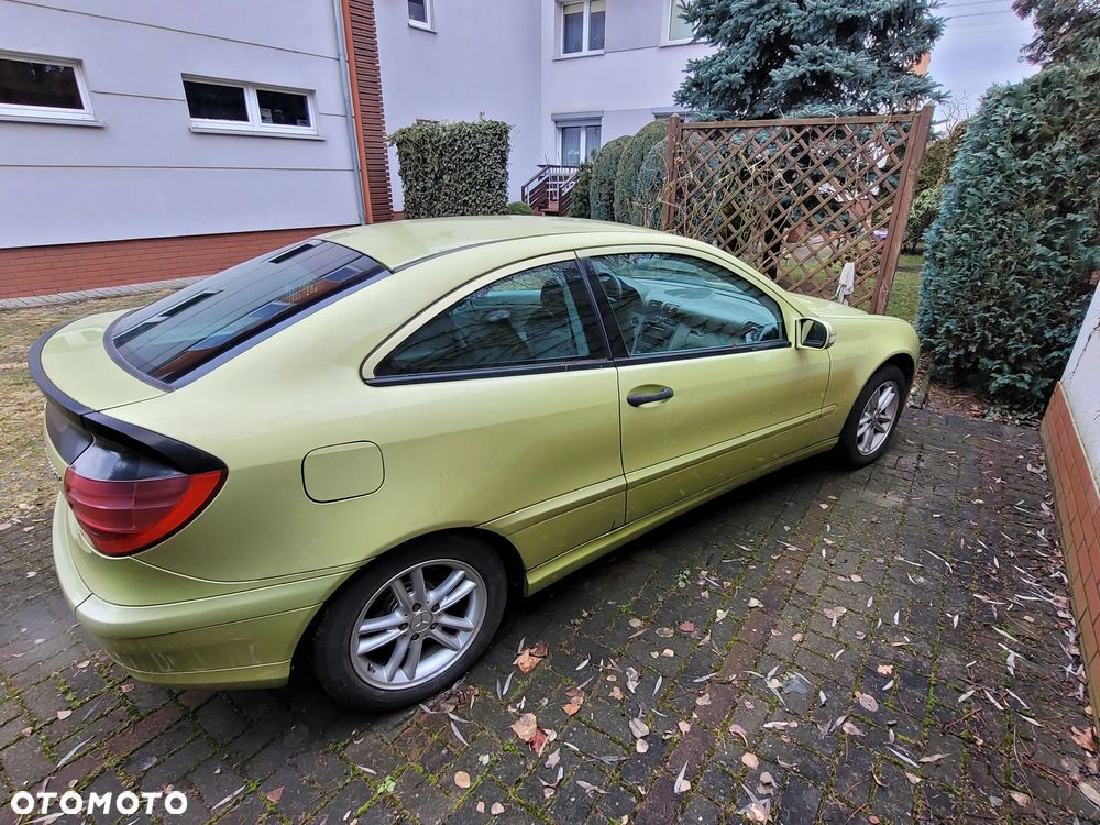 Mercedes-Benz Klasa C - 3