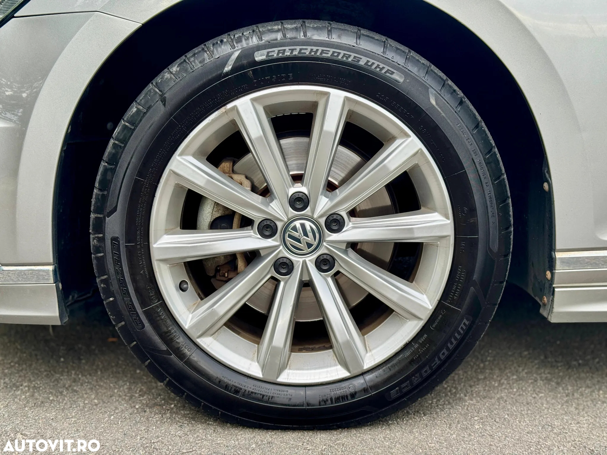 Volkswagen Passat 1.6 TDI (BlueMotion Technology) DSG Comfortline - 15