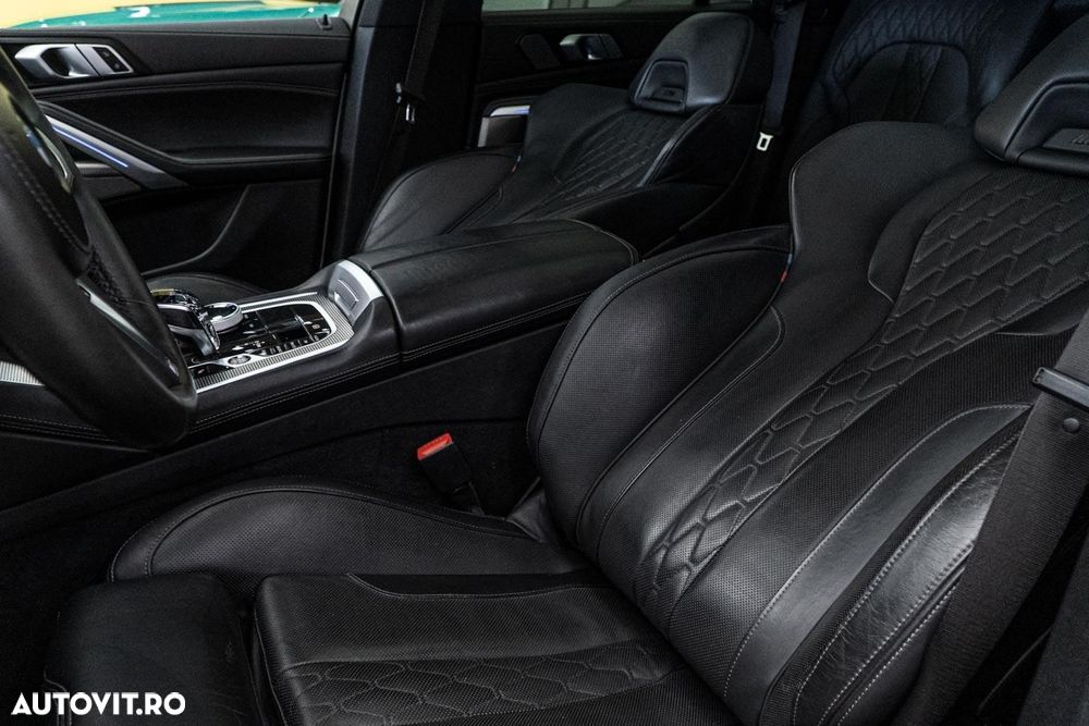 BMW X6 xDrive30d AT MHEV - 33