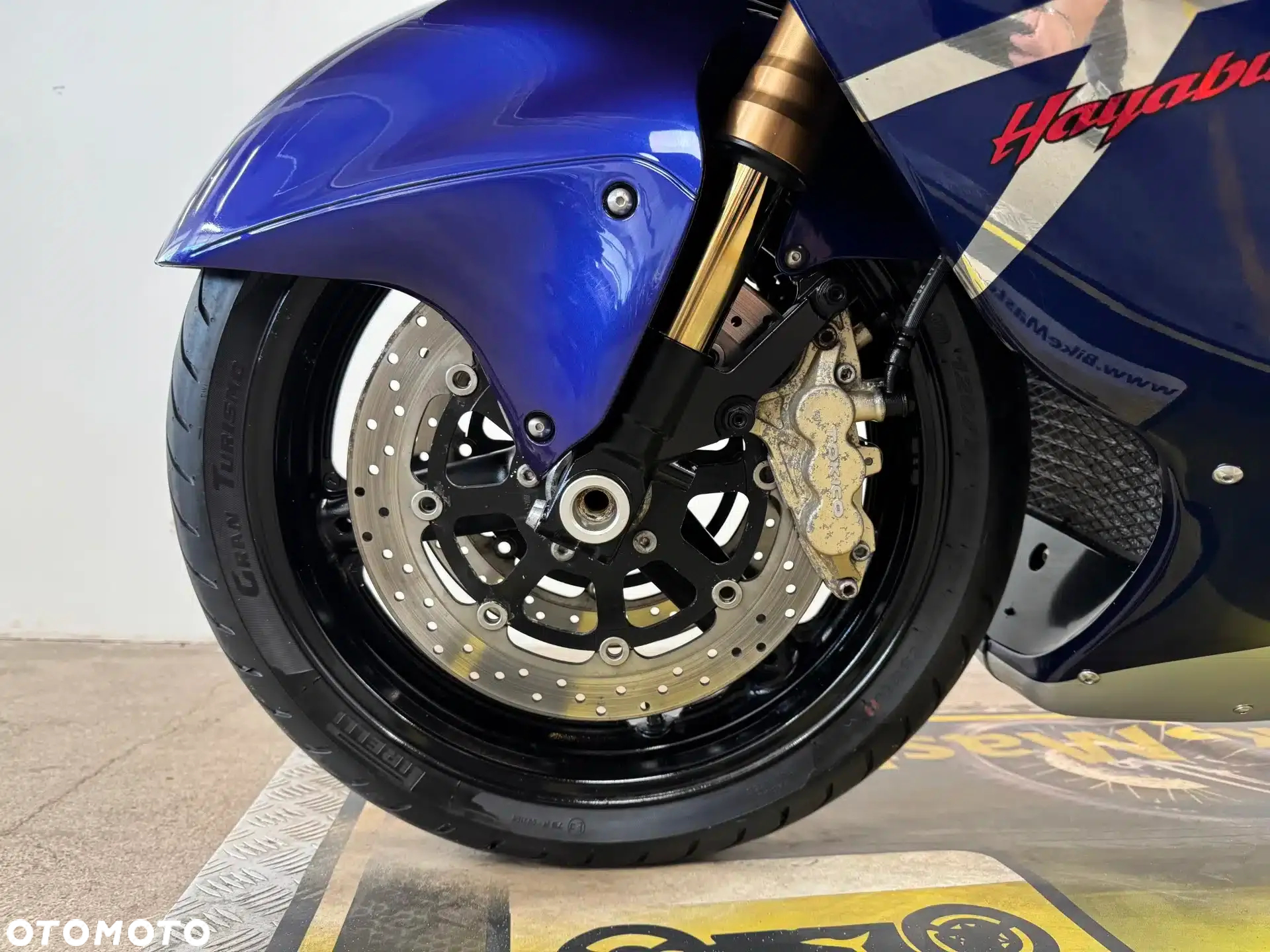 Suzuki Hayabusa - 18