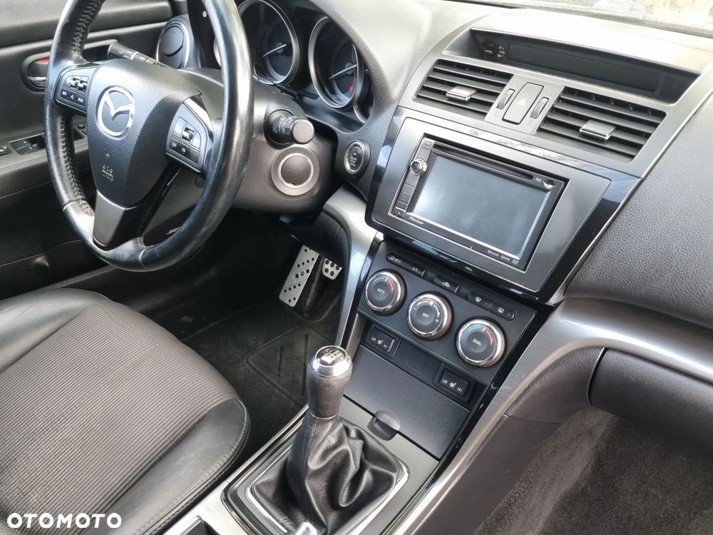 Mazda 6 - 17