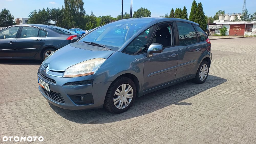Citroën C4 Picasso 1.6 VTi SX - 2
