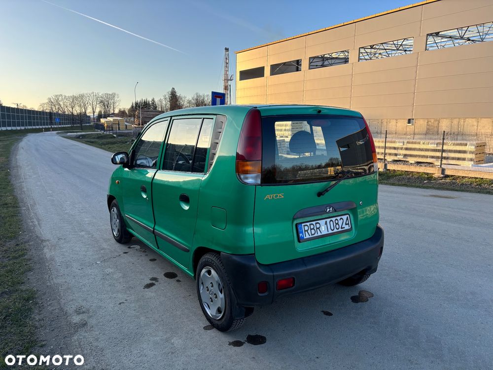 Hyundai Atos 1.0 GL - 5