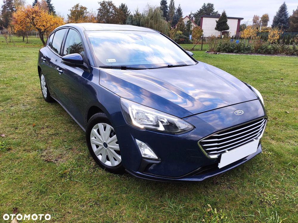 Ford Focus 1.0 EcoBoost Trend Edition - 2