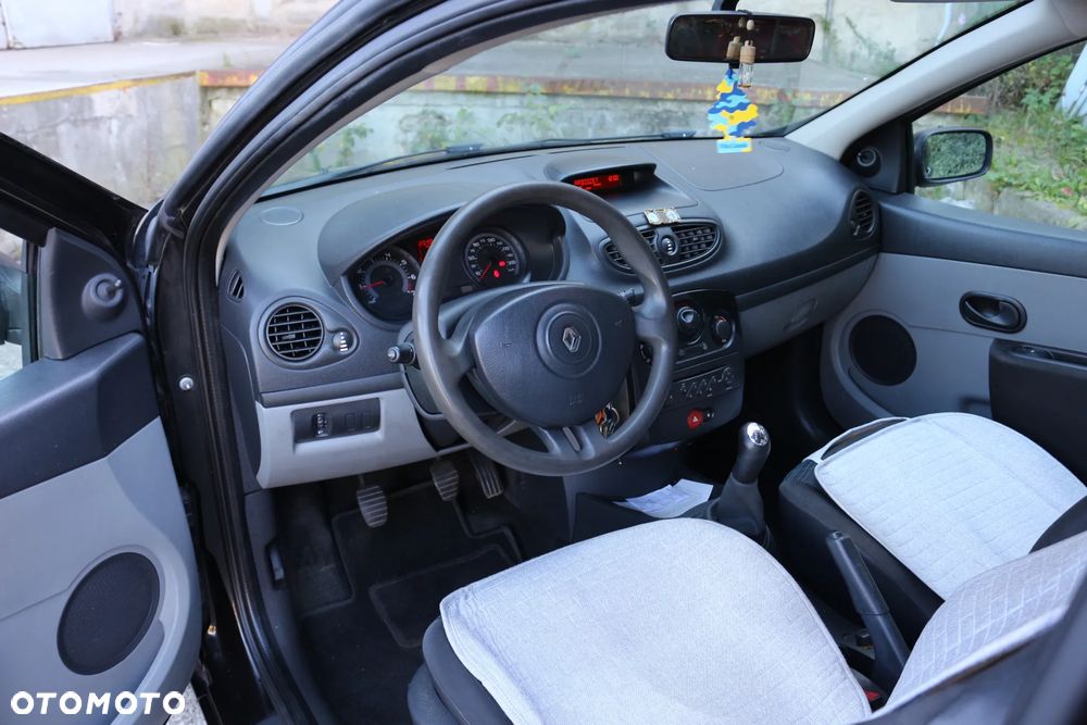 Renault Clio 1.2 16V Dynamique - 13
