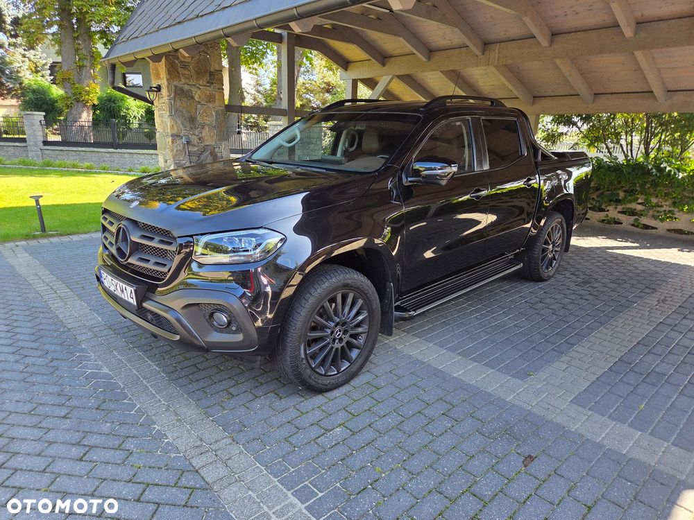 Mercedes-Benz Klasa X 350 d 4-Matic Power - 1
