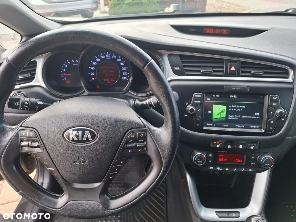 Kia Ceed 1.4 CRDi 90 Vision - 17