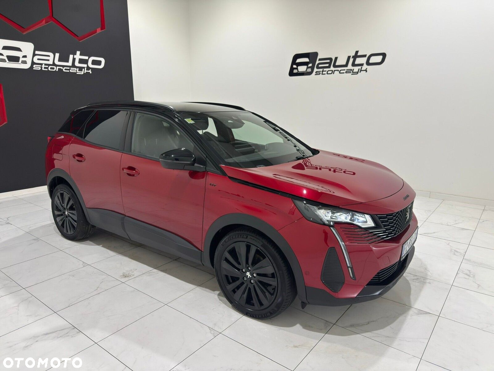 Peugeot 3008 - 2