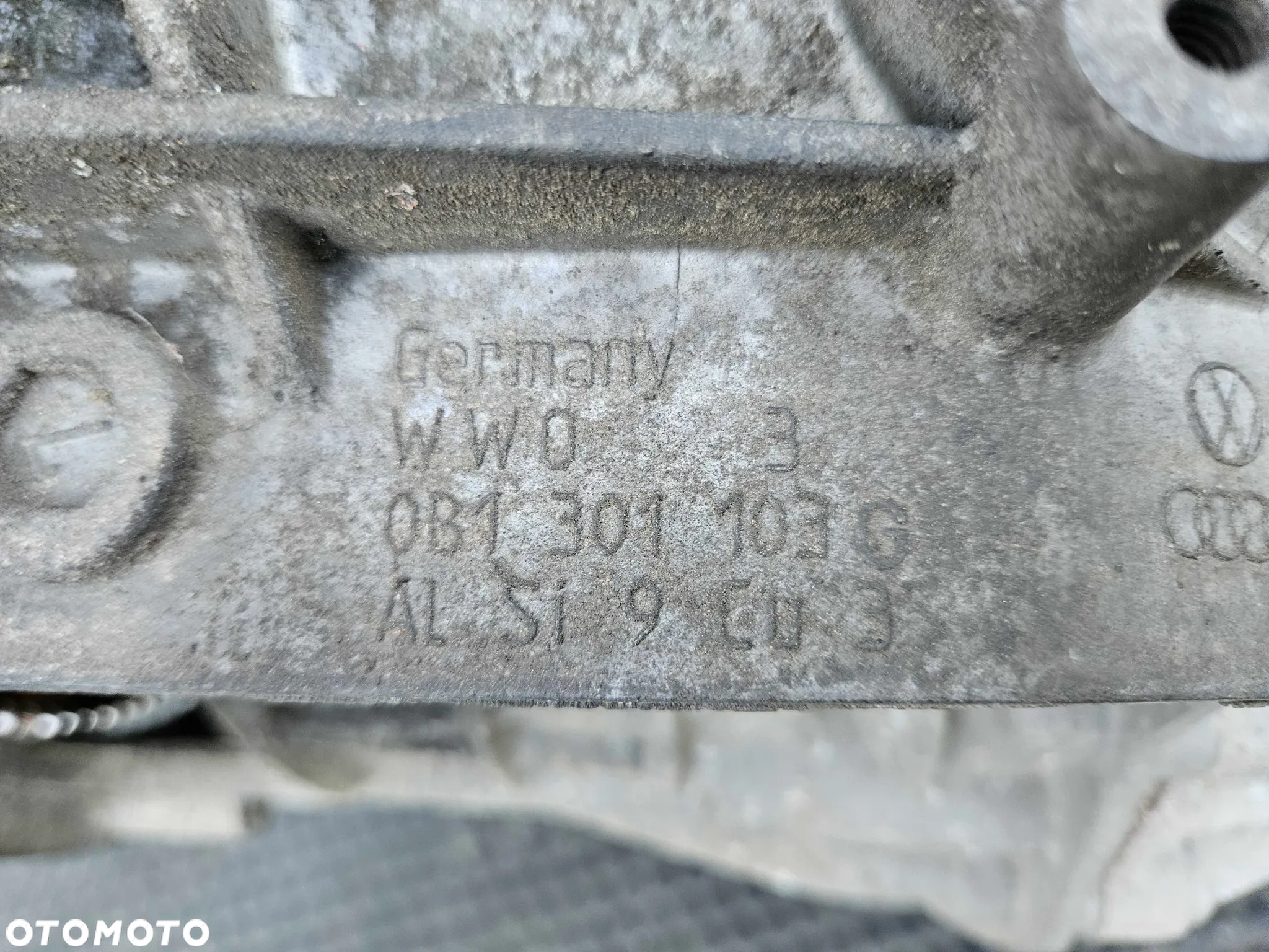 Skrzynia 6 Biegow LLS Sprzeglo 1.8 2.0 TFSI Audi A4 B8 A5 8T A6 C6 - 34