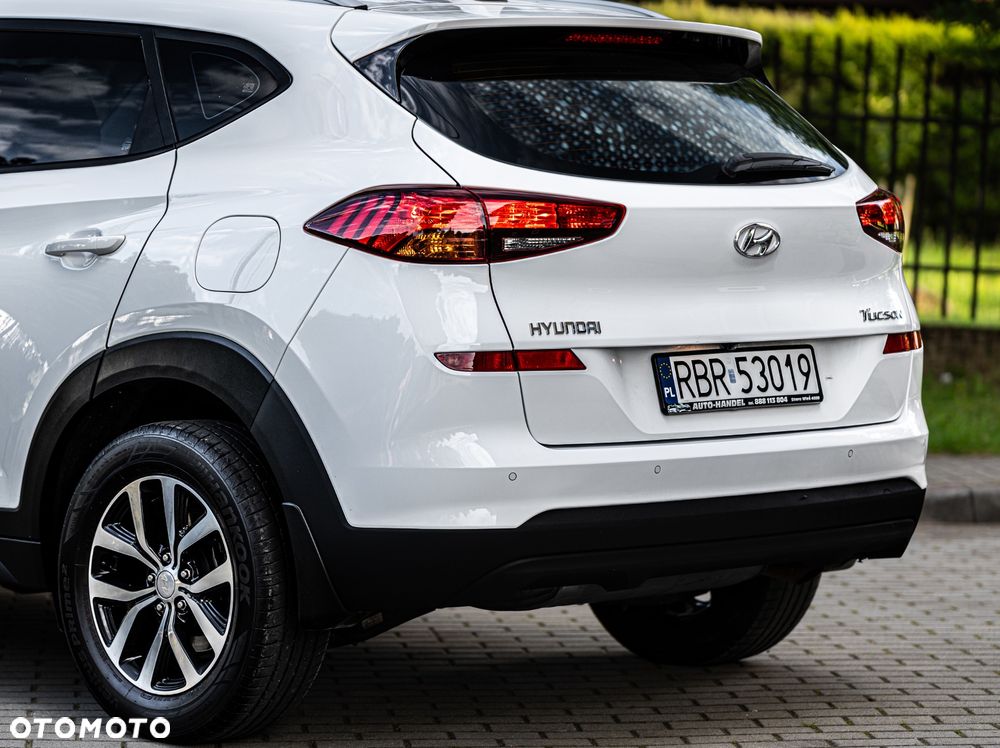 Hyundai Tucson 1.6 GDi 2WD Trend - 19